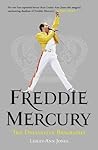 Book cover for Freddie Mercury: The Definitive Biography