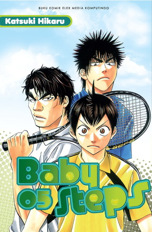 ベイビーステップ 5 Baby Steps 5 By 勝木 光