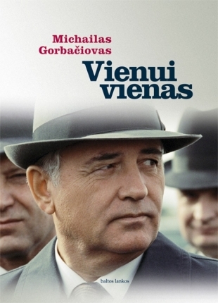 Vienui vienas (Hardcover)