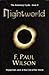Nightworld by F. Paul Wilson Nightworld by F. Paul Wilson