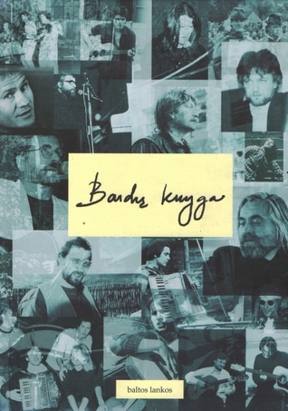 Bardų knyga (Hardcover)