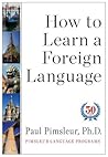 Book cover for How to Learn a Foreign Language