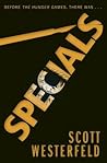 Book cover for Specials (Uglies, #3)
