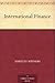 International Finance