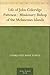 Life of John Coleridge Patteson : Missionary Bishop of the Melanesian Islands