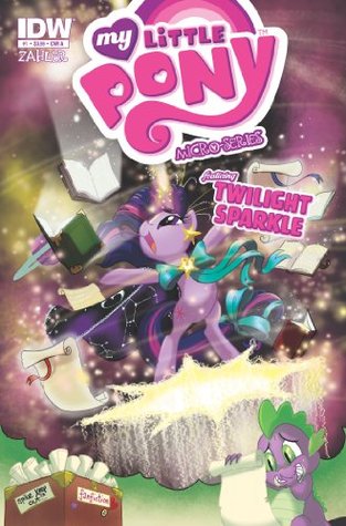 My Little Pony Micro-Series #1: Twilight Sparkle (Kindle Edition)