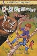 The Falcon's Feathers (A to Z Mysteries, #6)
