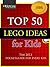 Top 50 Lego Ideas for Kids