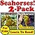 Seahorses! 2-Pack of Seahorse eBooks - Seahorse Photos And Facts Make It Fun! (Over 95+ Pictures of Different Seahorses)