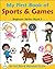 My First Book of Sports and Games by Michaela Grace