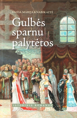Gulbės sparnu palytėtos