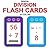 Digital Division Flash Cards in Color (1-9 Shuffled Twice) (Memorize Arithmetic Facts Book 4)