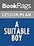 Lesson Plan A Suitable Boy by Vikram Seth