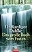Das große Buch vom Fasten by Ruediger Dahlke