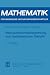 Wahrscheinlichkeitsrechnung und mathematische Statistik (Mathematik für Ingenieure und Naturwissenschaftler, Ökonomen und Landwirte) (German Edition)