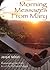 Morning Messages from Mary by Jacque Nelson