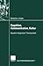 Kognition, Kommunikation, Kultur: Aspekte integrativer Theoriearbeit (Verhandlung der Deutschen Gesellschaft Rheumatologie) (German Edition)