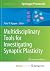Multidisciplinary Tools for Investigating Synaptic Plasticity by Peter Nguyen