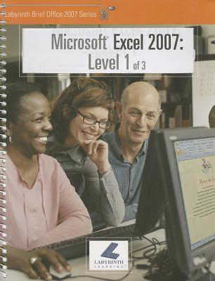 Microsoft Excel 2007: Level 1 of 3 (Paperback)