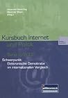 Kursbuch Internet und Politik: Schwerpunkt: Elektronische Demokratie im internationalen Vergleich (German Edition) Kursbuch Internet und Politik: Schwerpunkt: Elektronische Demokratie im internationalen Vergleich (German Edition)