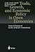 Trade, Growth, and Economic Policy in Open Economies by Karl-Josef Koch