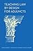 Teaching Law by Design for Adjuncts