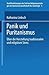 Panik und Puritanismus: Über die Herstellung traditionalen und religiösen Sinns (Veröffentlichungen der Sektion Religionssoziologie der Deutschen Gesellschaft für Soziologie, 5) (German Edition)