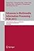 Advances in Multimedia Information Processing - PCM 2013: 14th Pacific-Rim Conference on Multimedia, Nanjing, China, December 13-16, 2013, Proceedings (Lecture Notes in Computer Science, 8294)