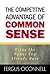 The Competitive Advantage of Common Sense: Using the Power You Already Have Reader (Financial Times (Prentice Hall)) (Financial Times Prentice Hall Books)