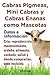 Cabras Pigmeas, Mini Cabras y Cabras Enanas Como Mascota. Datos E Informacion. Cria, Reprodu (Spanish Edition)