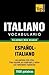 Vocabulario español-italian...