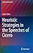Heuristic Strategies in the Speeches of Cicero (Argumentation Library, 23)