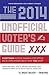 The 2014 Unofficial Voter's...