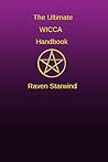 Book cover for The Ultimate Wicca Handbook