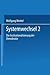Systemwechsel 2: Die Institutionalisierung der Demokratie (German Edition)