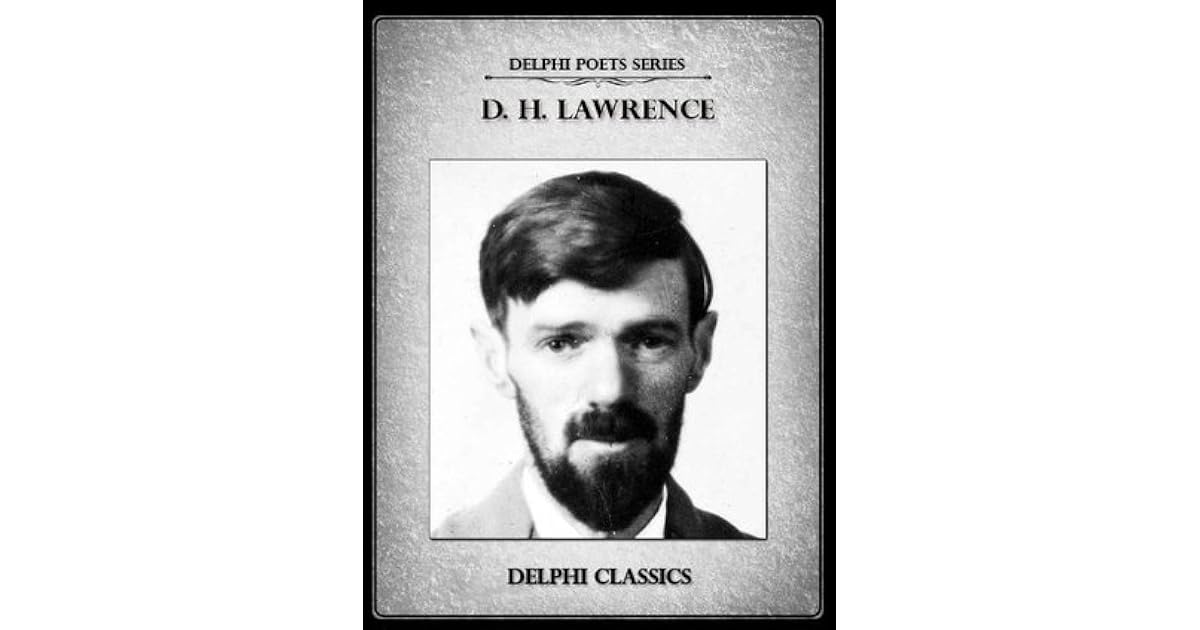Smile by d.h. lawrence analysis picture