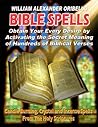 Bible Spells: Obt...