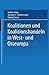 Koalitionen in West- und Osteuropa (German Edition)