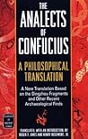 The Analects of Confucius by Confucius The Analects of Confucius by Confucius