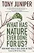 What Has Nature Ever Done for Us?: How Money Really Does Grow on Trees