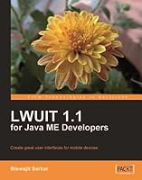 Lwuit 1.1 for Java Me Developers