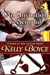 An Invitation to Scandal by Kelly Boyce
