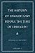 The History of English Law before the Time of Edward I: In Two Volumes