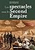 Les spectacles sous le Second Empire (Hors collection) (French Edition)