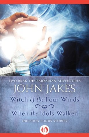 Cover of Witch of the Four Winds