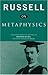 Russell on Metaphysics by Stephen Mumford