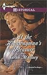At the Highwayman's Pleasure by Sarah Mallory At the Highwayman's Pleasure by Sarah Mallory