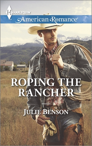 Roping the Rancher (Estes Park #4)