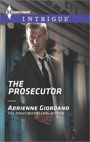 The Prosecutor (Harlequin Intrigue)