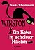 Winston - Ein Kater in geheimer Mission by Frauke Scheunemann